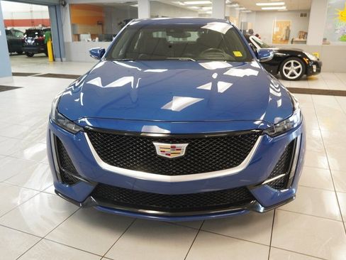 Used 2021 Cadillac CT5 Sport image 14