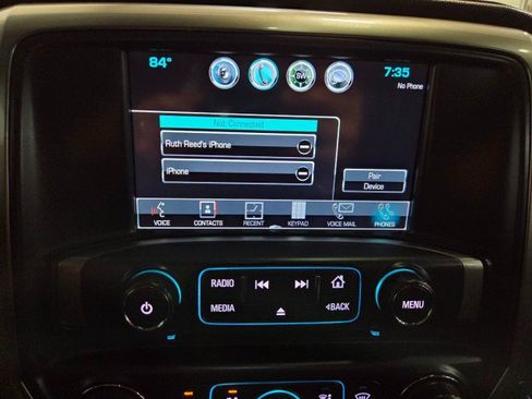 Used 2019 Chevrolet Silverado 2500 LTZ w/ Duramax Plus Package AWD/4WD image 57