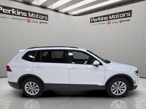 Used 2020 Volkswagen Tiguan S AWD/4WD image 6