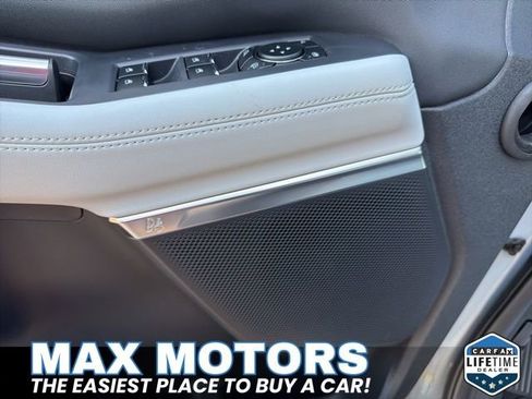 New 2025 Ford Expedition Max Platinum w/ Driver's Package image 32