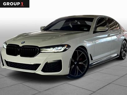 Used 2021 BMW 530i w/ Executive Package