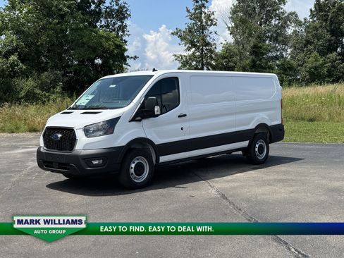 New 2025 Ford Transit 250 Base image 1