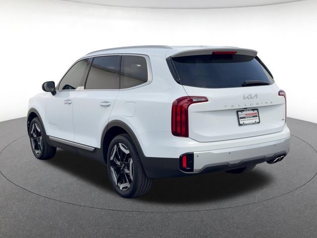 Used 2024 Kia Telluride S w/ S Sunroof Package AWD/4WD image 4
