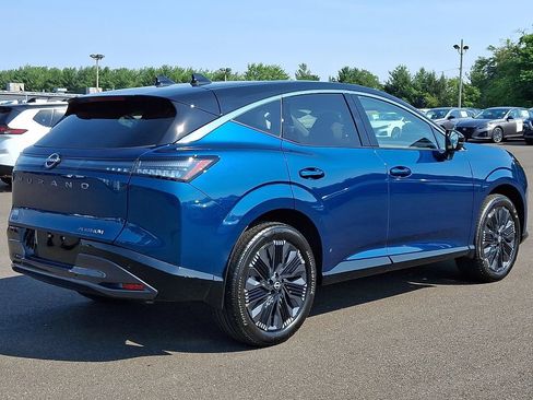 Certified 2026 Nissan Murano Platinum w/ Technology Package AWD/4WD image 7