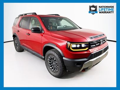 New 2026 Honda Passport TrailSport