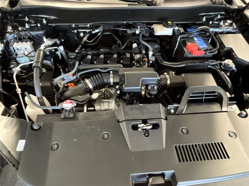 New 2026 Honda CR-V EX-L image 11