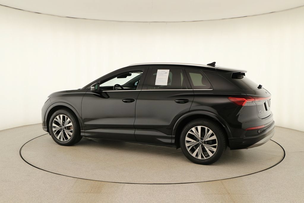 Certified 2023 Audi Q4 e-tron Premium Plus w/ Premium Plus RWD image 3