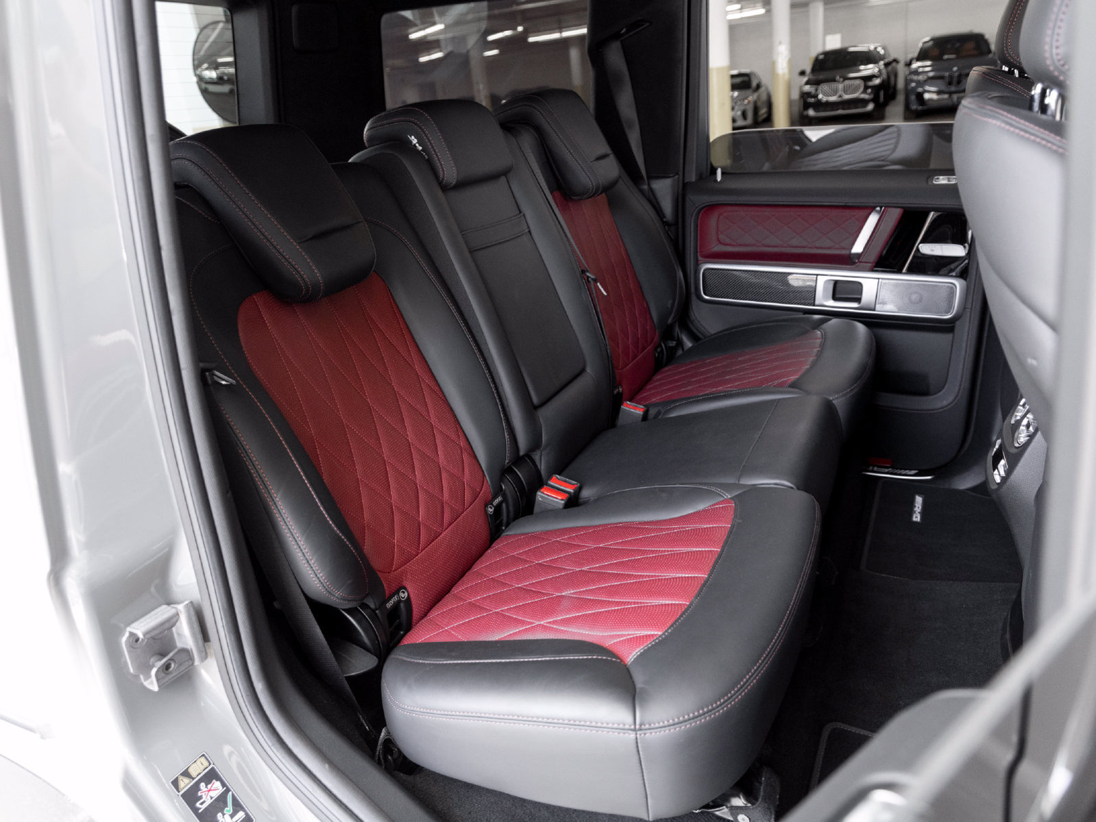Used 2022 Mercedes-Benz G 63 AMG 4MATIC image 25
