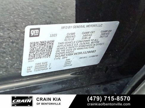 Used 2024 Buick Enclave Premium image 37