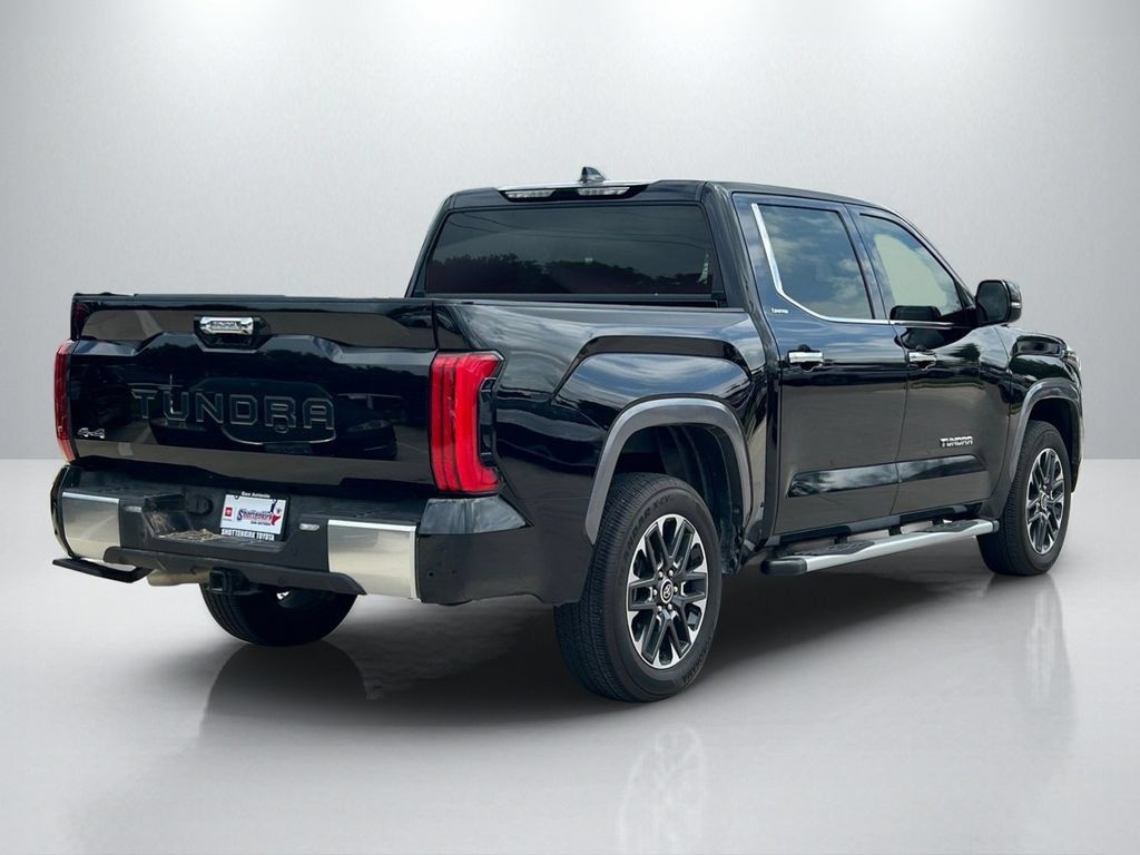 Used 2023 Toyota Tundra Limited w/ Power Package AWD/4WD image 5