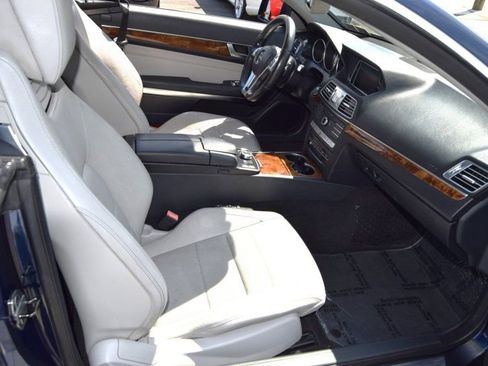 Used 2016 Mercedes-Benz E 550 Cabriolet w/ Premium 3 Package image 29