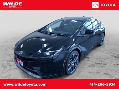 New 2026 Toyota Prius Limited