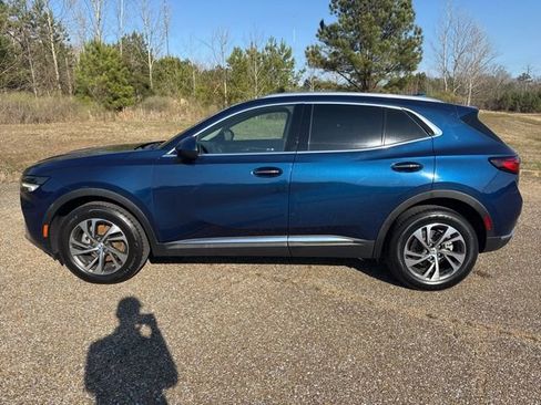 Used 2023 Buick Envision Essence image 5