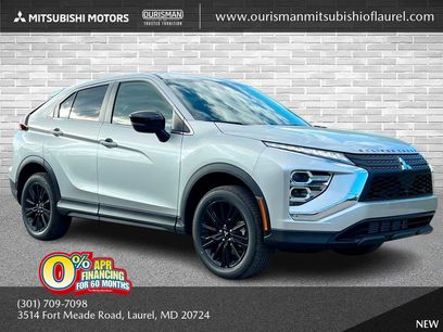 New 2025 Mitsubishi Eclipse Cross LE