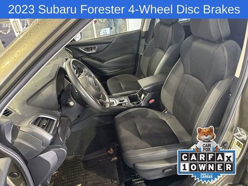 Used 2023 Subaru Forester Premium image 20