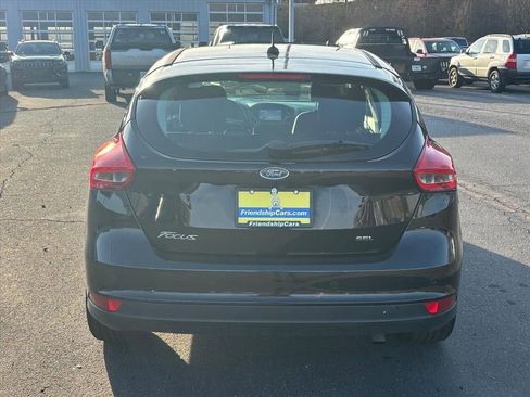 Used 2017 Ford Focus SEL image 25