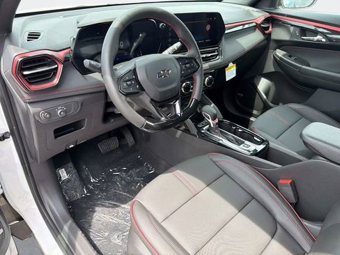 New 2026 Chevrolet TrailBlazer RS FWD image 24