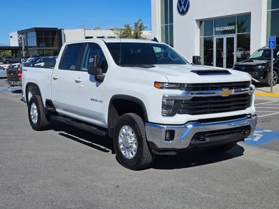 Used 2024 Chevrolet Silverado 3500 LT w/ Convenience Package