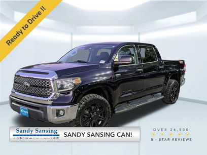 Used 2020 Toyota Tundra SR5