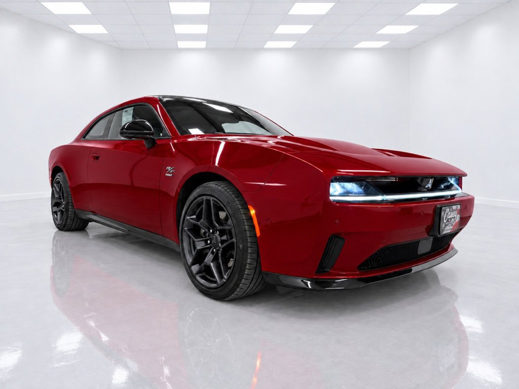 Used 2024 Dodge Charger Daytona R/T w/ Plus Group AWD/4WD image 7