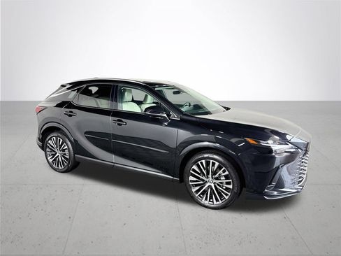 Used 2026 Lexus RX 350 Premium Plus w/ Convenience Package AWD/4WD image 4