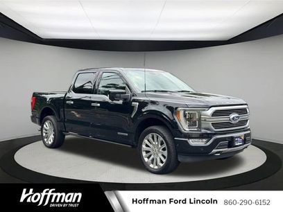 Certified 2022 Ford F150 Limited