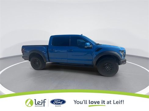 Used 2019 Ford F150 Raptor w/ Equipment Group 802A Luxury image 13