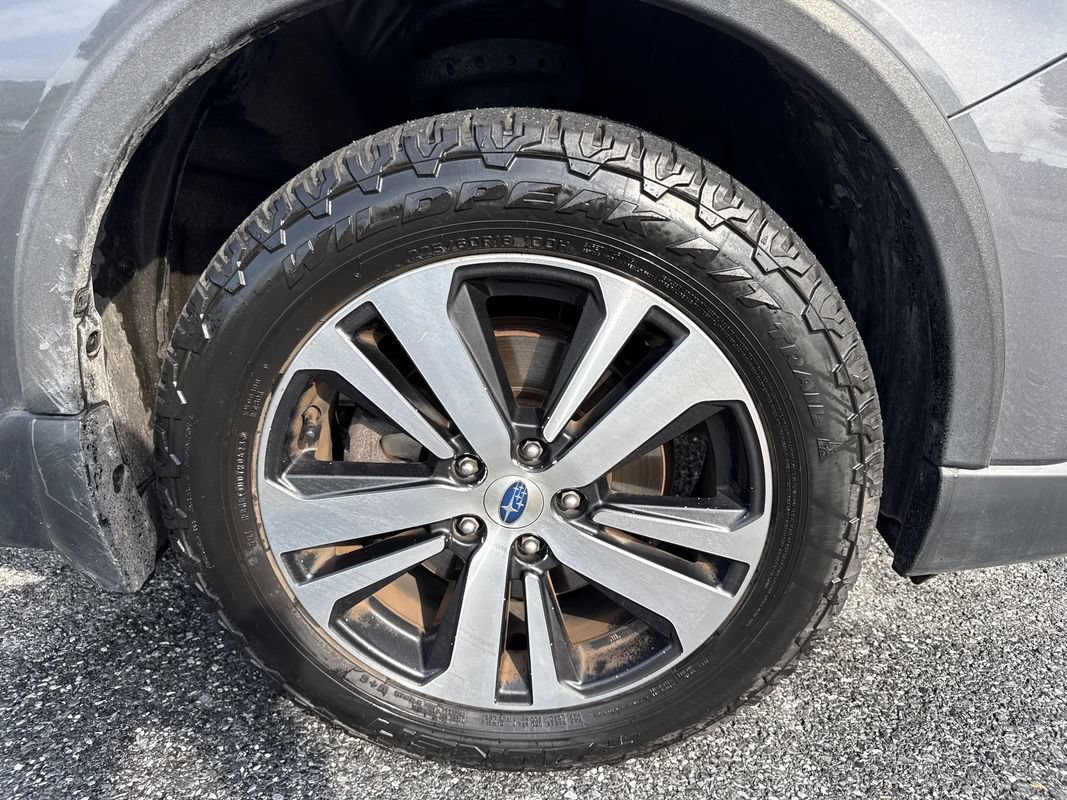 Used 2019 Subaru Outback 2.5i Limited w/ Protection Package #1 AWD/4WD image 33