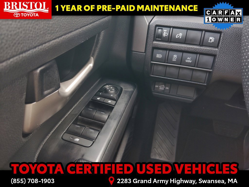 Used 2025 Toyota Tacoma TRD Off-Road AWD/4WD image 20