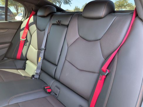 Used 2023 Cadillac CT5 V w/ Premium Package image 38