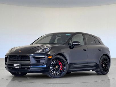 Certified 2023 Porsche Macan GTS