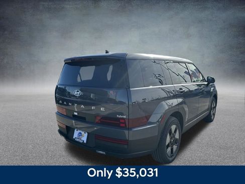 New 2026 Hyundai Santa Fe SE FWD image 5