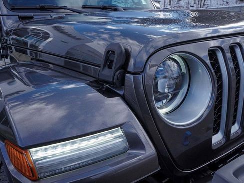 Used 2023 Jeep Wrangler Unlimited Sahara w/ Cold Weather Group image 51