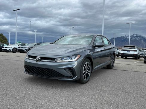 New 2026 Volkswagen Jetta Sport image 1