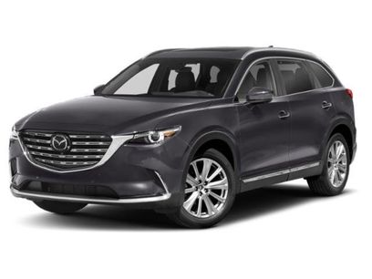 Used 2022 MAZDA CX-9 Signature