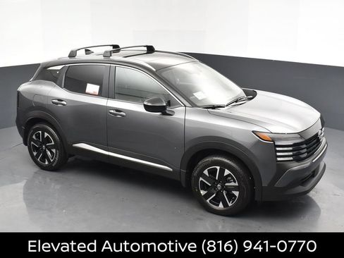 Certified 2026 Nissan Kicks SV w/ SV Premium Package AWD/4WD image 21