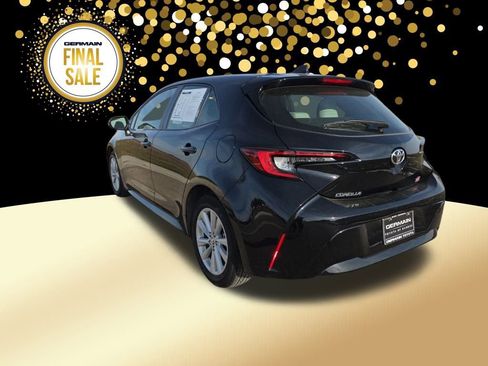 Used 2025 Toyota Corolla SE image 8