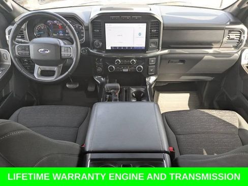 Certified 2022 Ford F150 XLT w/ Equipment Group 302A High AWD/4WD image 16