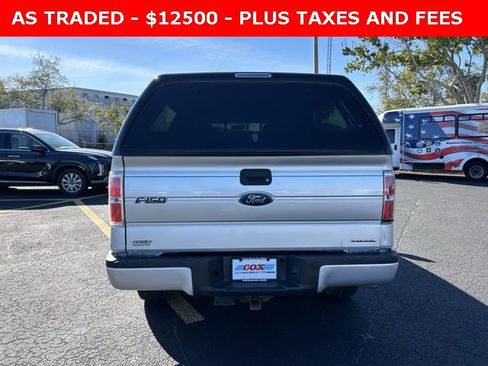 Used 2014 Ford F150 STX w/ Equipment Group 201A Mid image 5