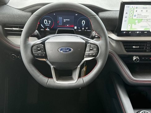 New 2027 Ford Explorer ST-Line w/ Premium Package RWD image 14