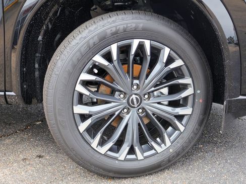New 2026 Nissan Rogue Platinum AWD/4WD image 21