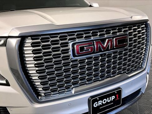 Certified 2022 GMC Yukon Denali AWD/4WD image 29