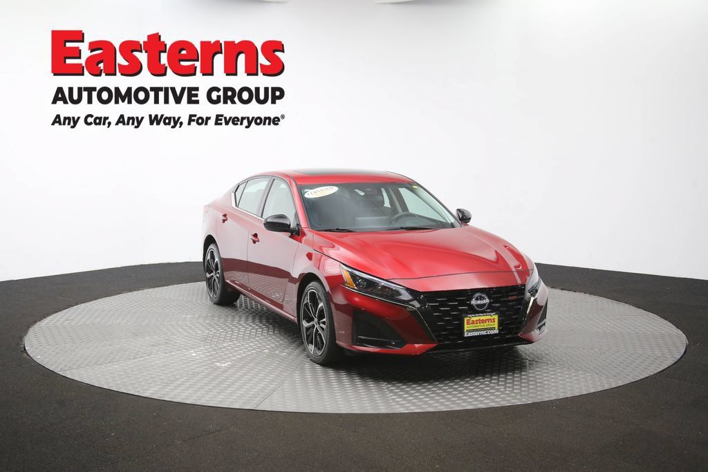Used 2023 Nissan Altima 2.5 SR w/ SR Premium Package AWD/4WD image 51