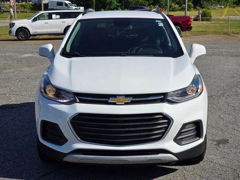 Used 2019 Chevrolet Trax LT w/ LT Convenience Package AWD/4WD image 22