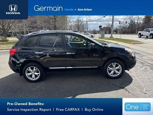 Used 2011 Nissan Rogue SV image 4