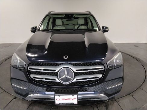 Used 2021 Mercedes-Benz GLE 350 4MATIC w/ Premium Package image 3