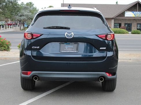Used 2019 MAZDA CX-5 Grand Touring FWD image 9