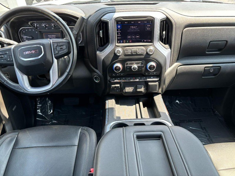 Used 2019 GMC Sierra 1500 SLT w/ SLT Premium Plus Package AWD/4WD image 14