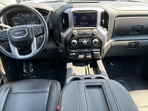 Used 2019 GMC Sierra 1500 SLT w/ SLT Premium Plus Package AWD/4WD image 14