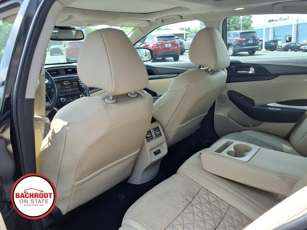 Used 2021 Nissan Maxima Platinum w/ Sport Mat Group FWD image 27